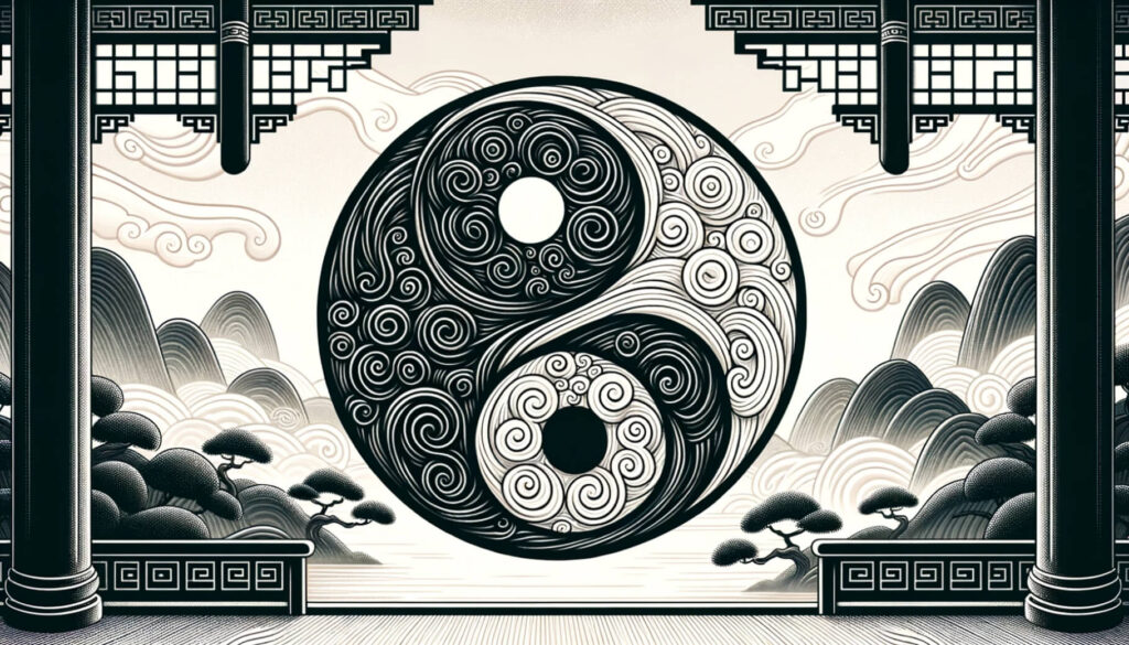 Le Yin et le Yang