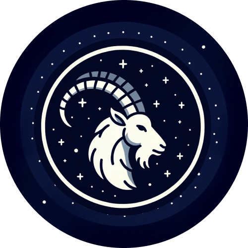 Signe astrologique - Capricorn