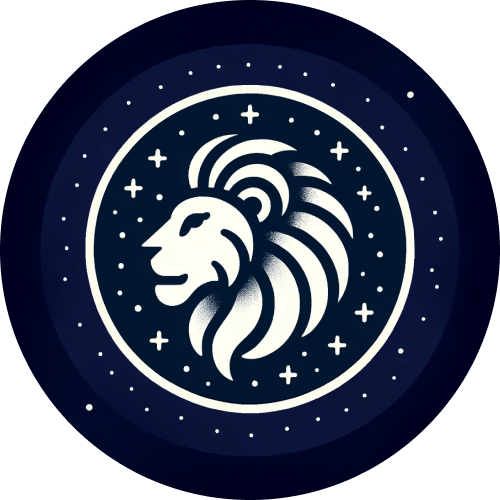 Signe astrologique - Lion