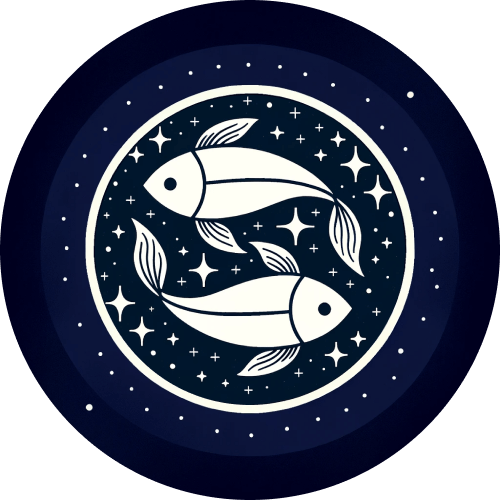 Signe astrologique - Poissons