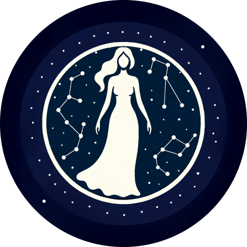 Signe astrologique - Vierge