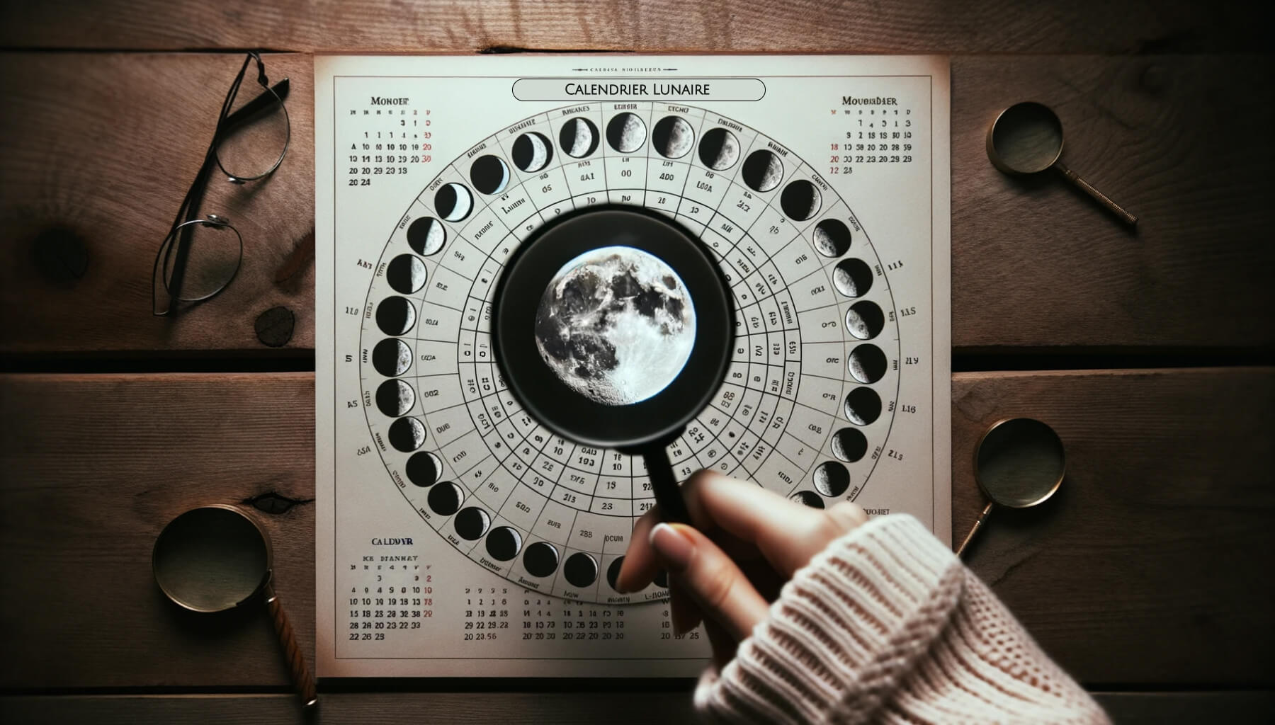 Calendrier des Pleines Lunes 2024 : Dates et horaires de toutes