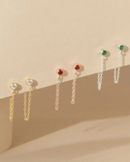 Boucles d’oreilles Celeste