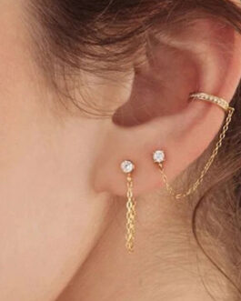 Boucles d’oreilles Celeste